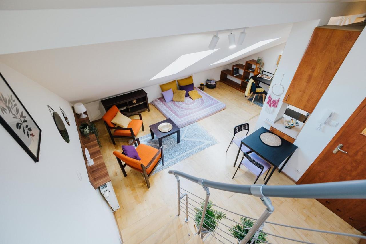克拉科夫Happynest In Old Town公寓 外观 照片