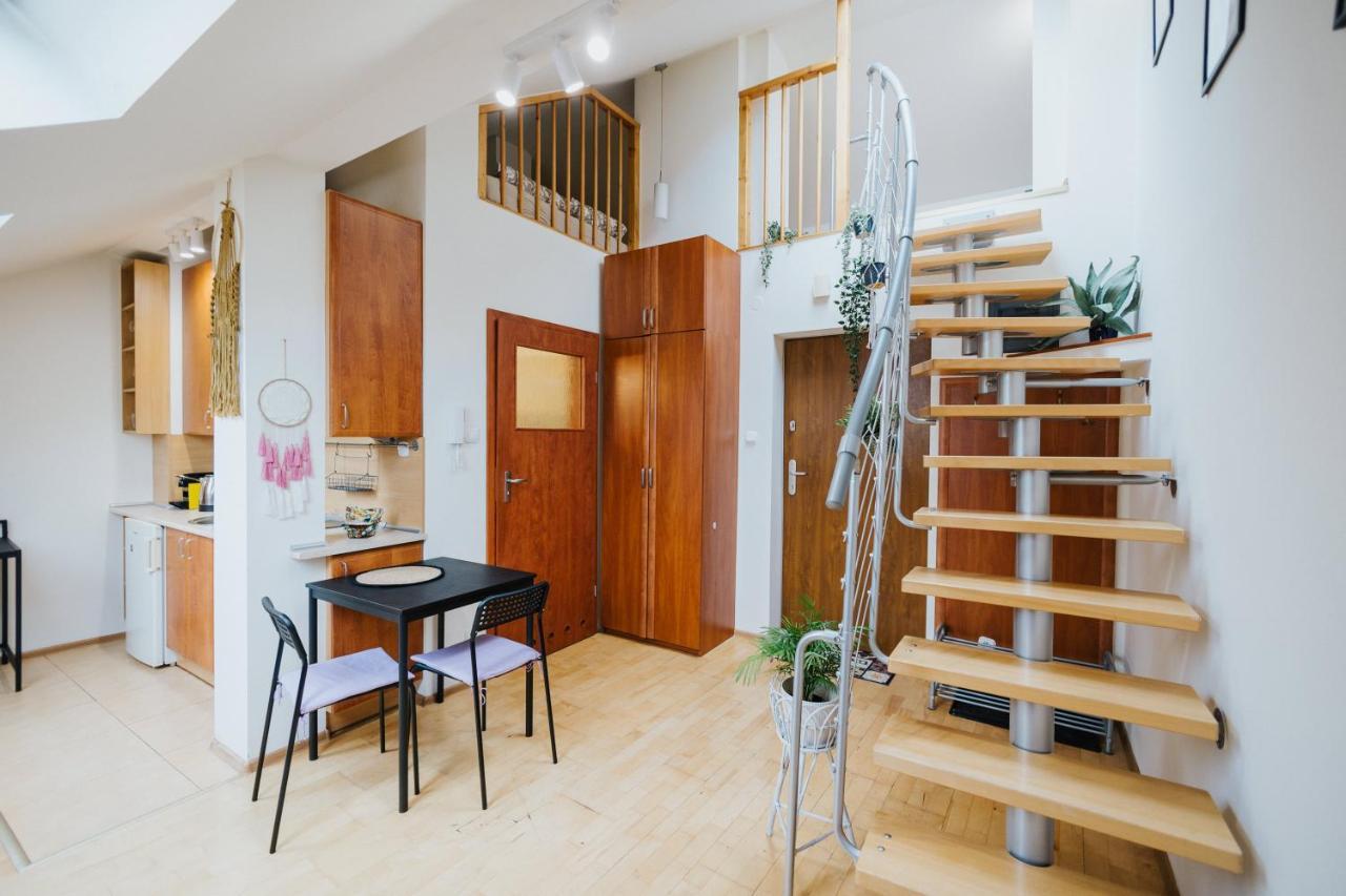 克拉科夫Happynest In Old Town公寓 外观 照片